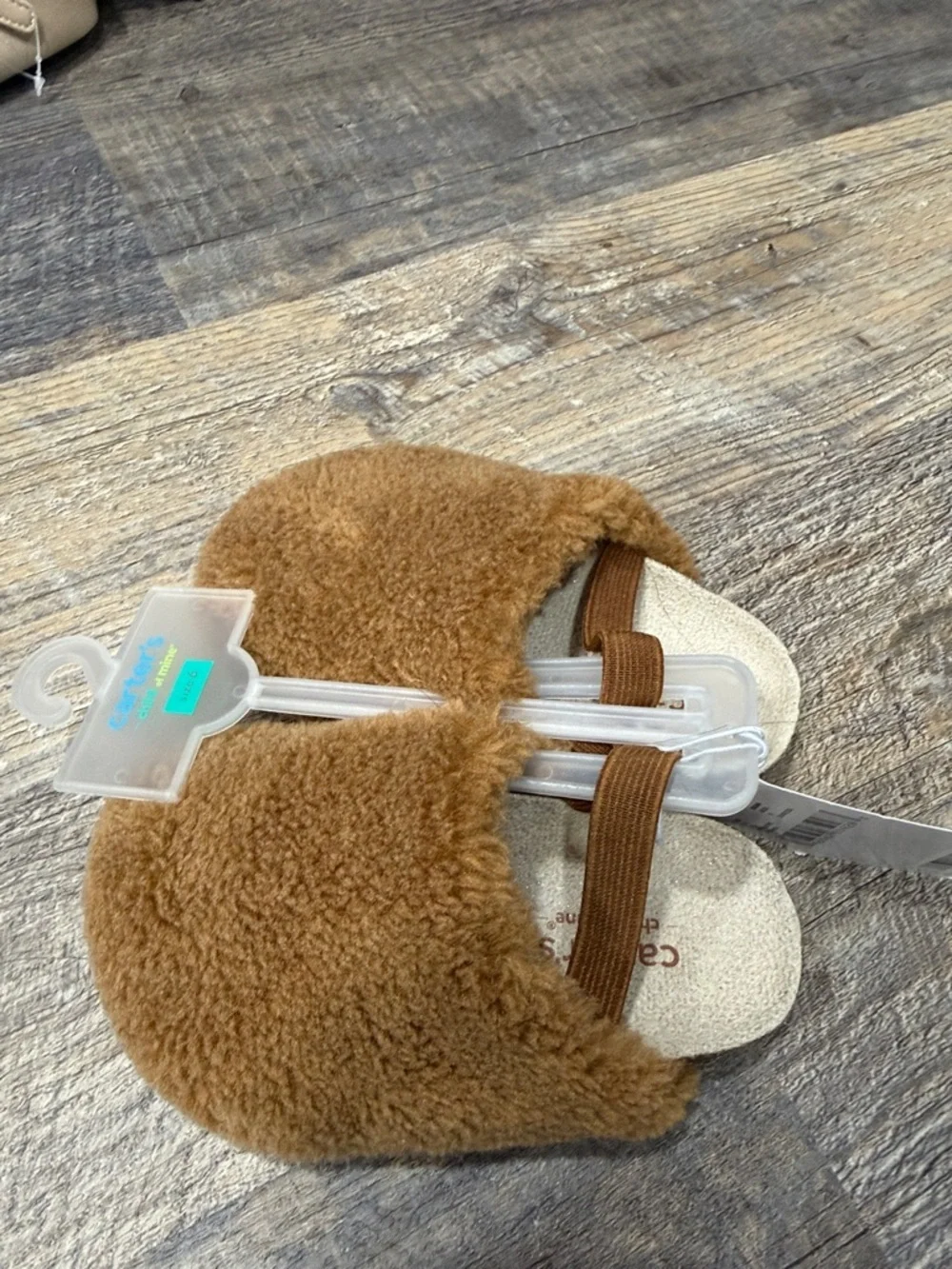 Carter's Child of Mine Baby Clogs
